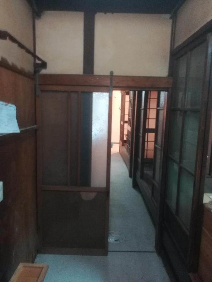 Ez Guest House Kyoto Exterior foto