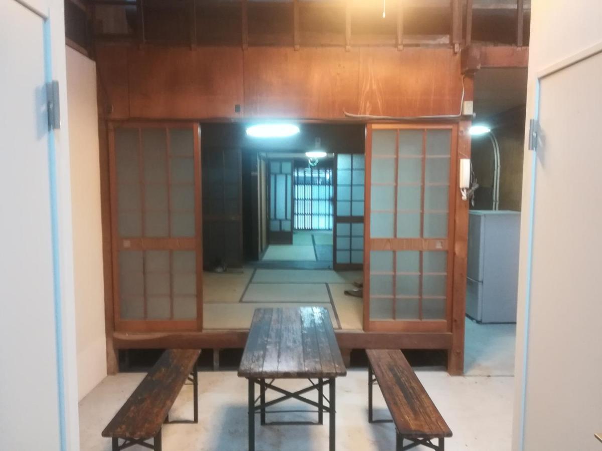 Ez Guest House Kyoto Exterior foto