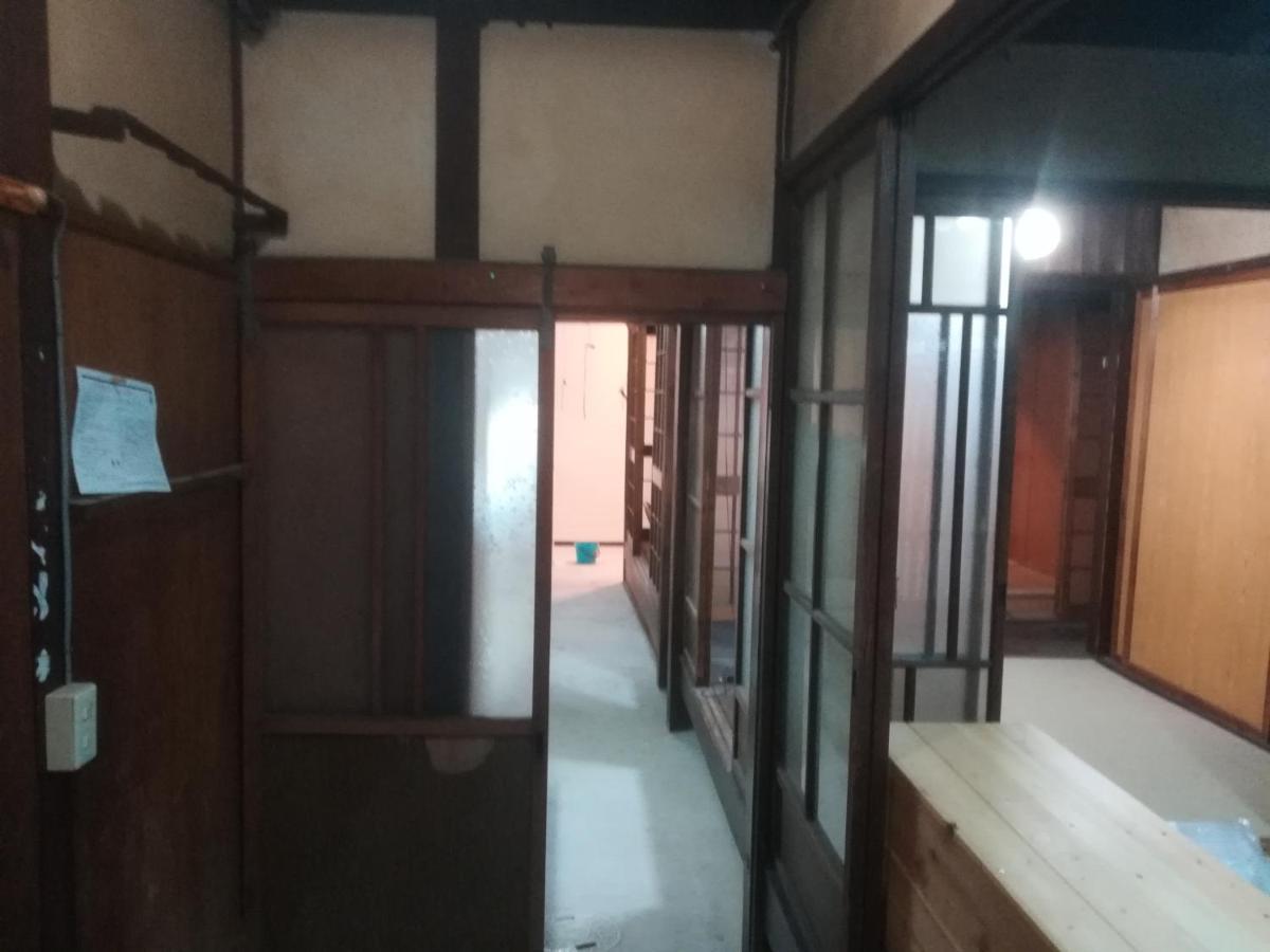 Ez Guest House Kyoto Exterior foto
