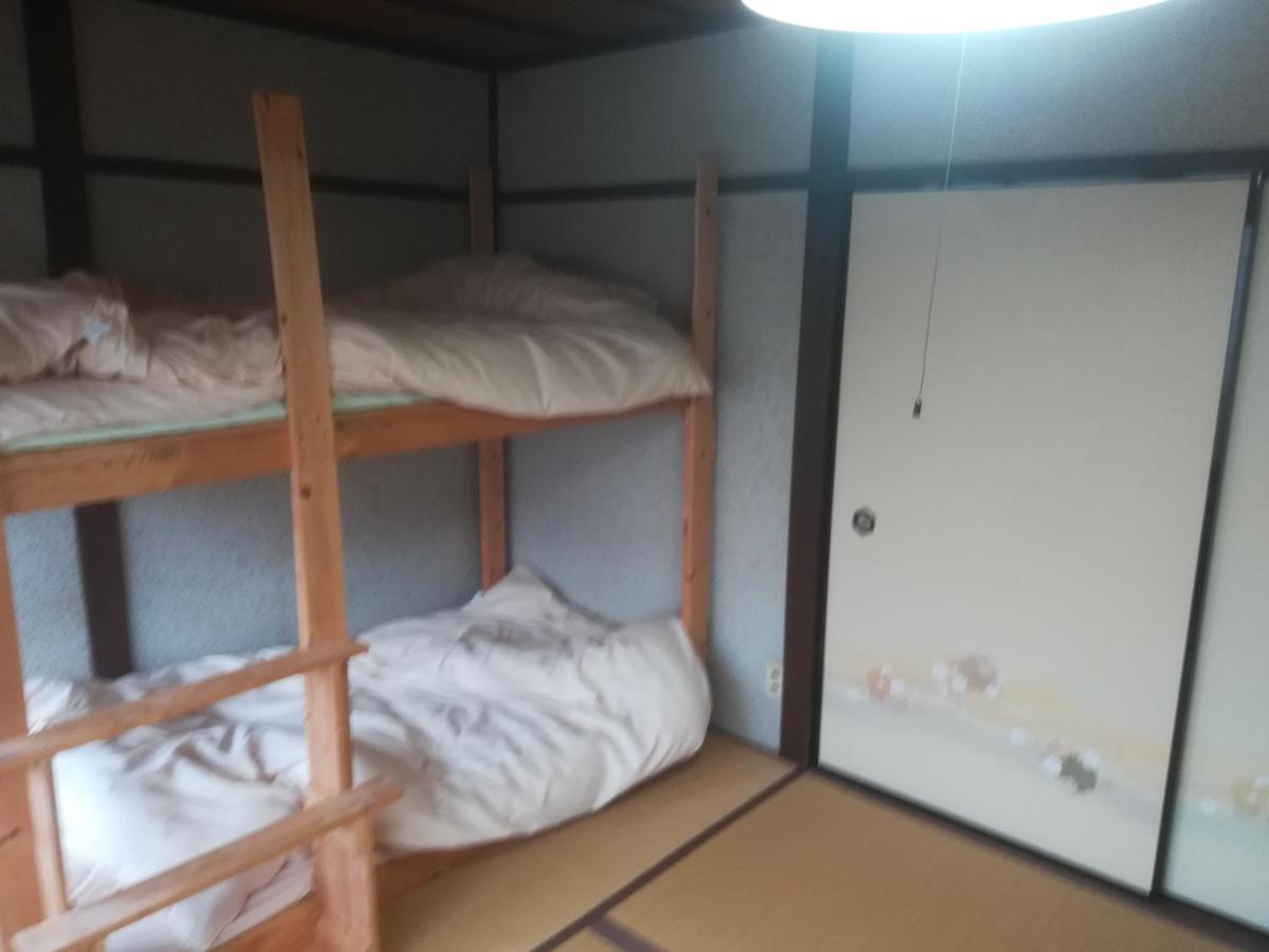 Ez Guest House Kyoto Exterior foto