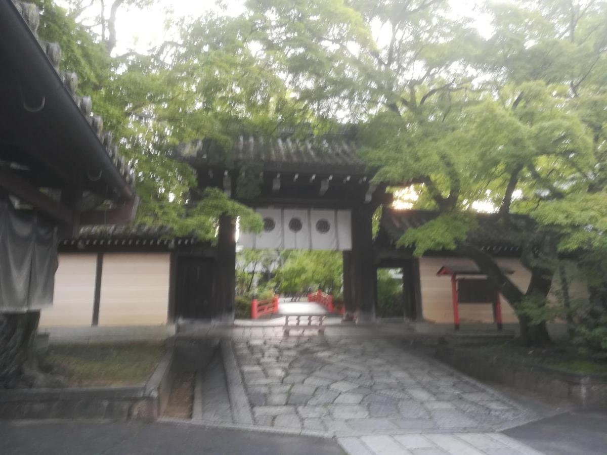 Ez Guest House Kyoto Exterior foto