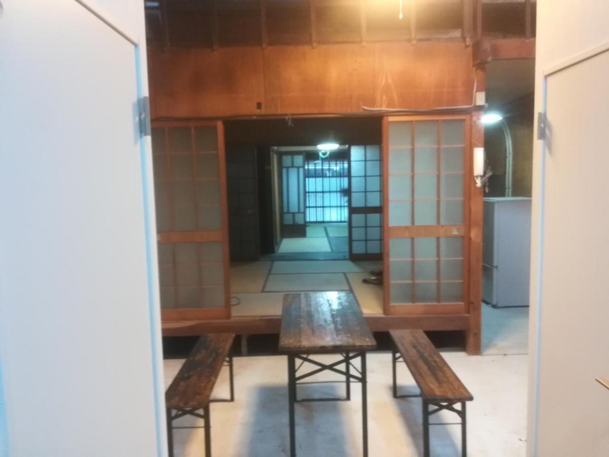 Ez Guest House Kyoto Exterior foto