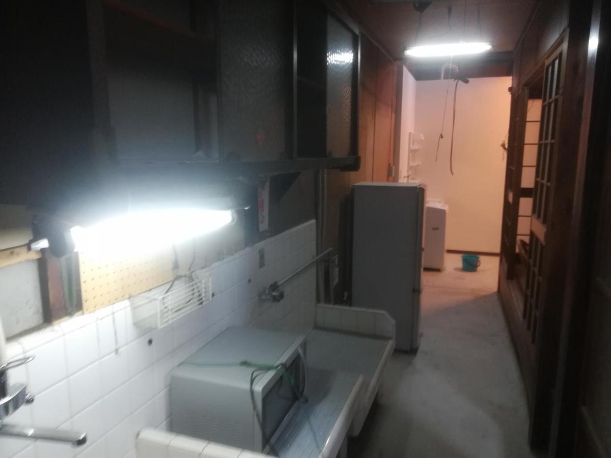 Ez Guest House Kyoto Exterior foto