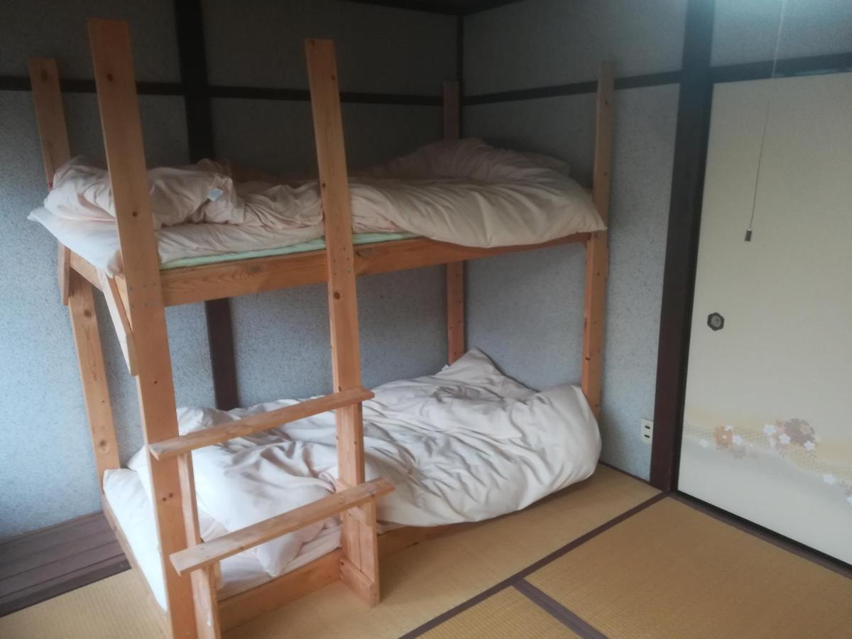 Ez Guest House Kyoto Exterior foto