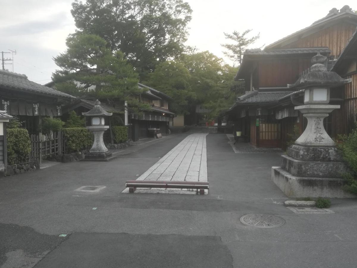 Ez Guest House Kyoto Exterior foto