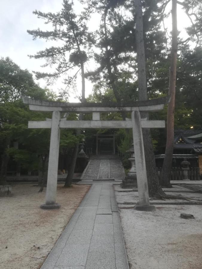 Ez Guest House Kyoto Exterior foto