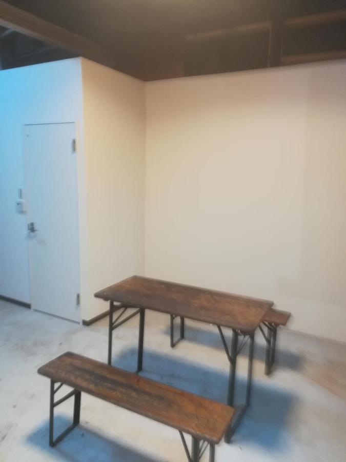 Ez Guest House Kyoto Exterior foto