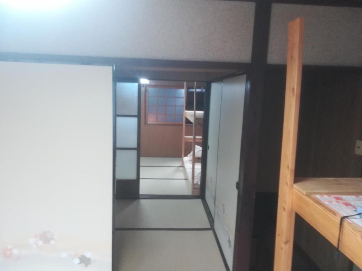Ez Guest House Kyoto Exterior foto