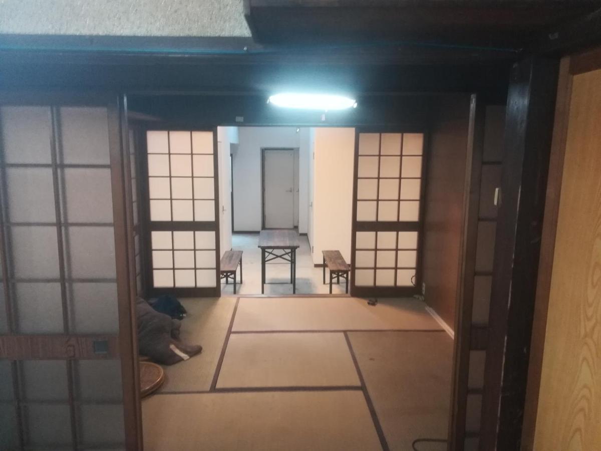 Ez Guest House Kyoto Exterior foto