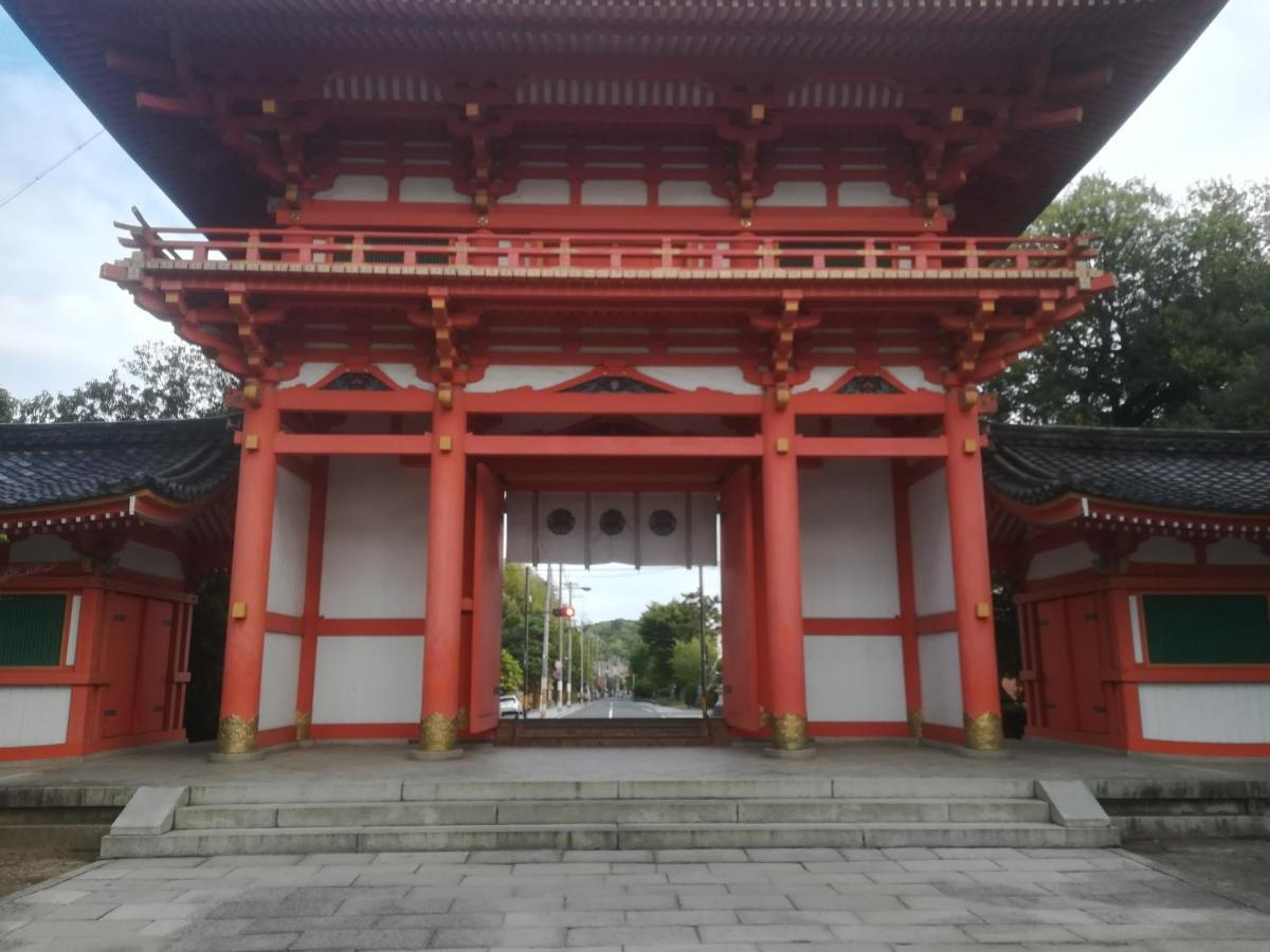 Ez Guest House Kyoto Exterior foto