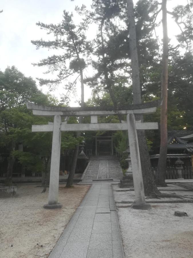Ez Guest House Kyoto Exterior foto