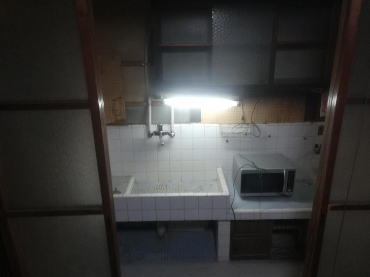 Ez Guest House Kyoto Exterior foto
