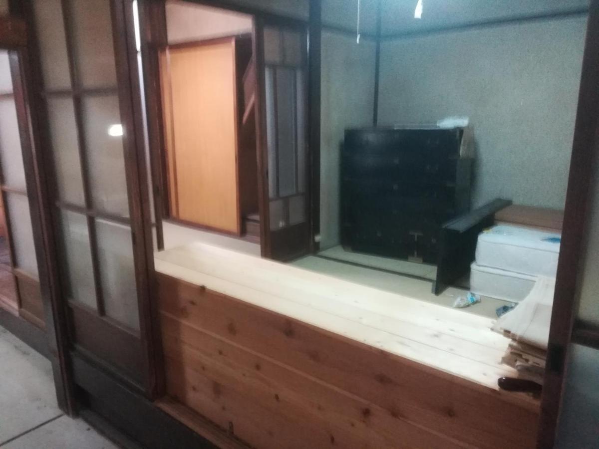 Ez Guest House Kyoto Exterior foto
