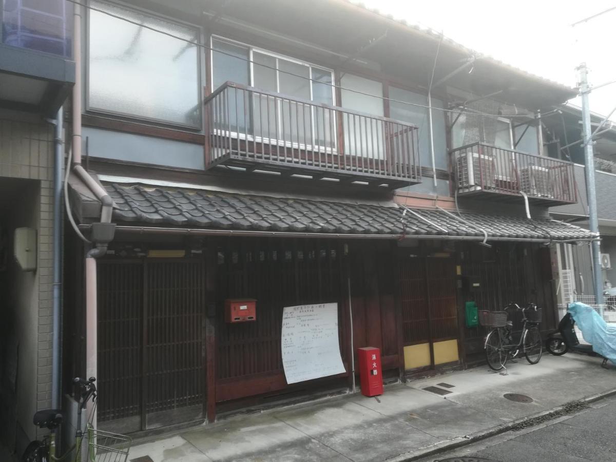 Ez Guest House Kyoto Exterior foto