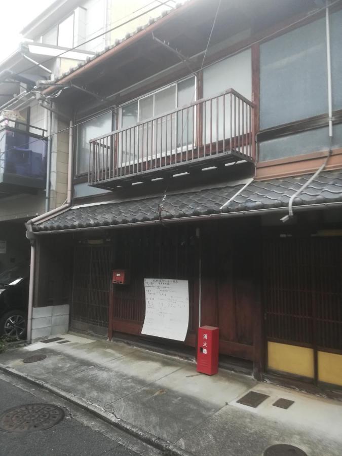 Ez Guest House Kyoto Exterior foto