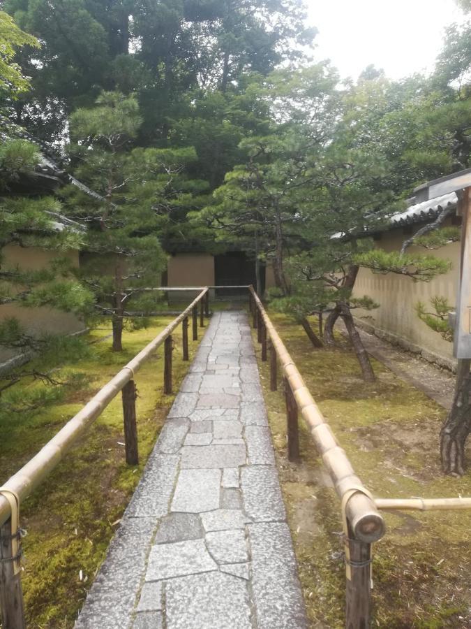Ez Guest House Kyoto Exterior foto