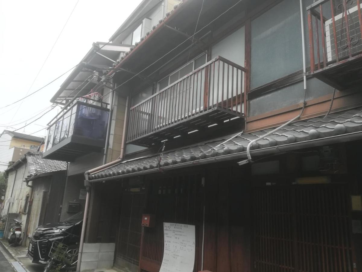 Ez Guest House Kyoto Exterior foto