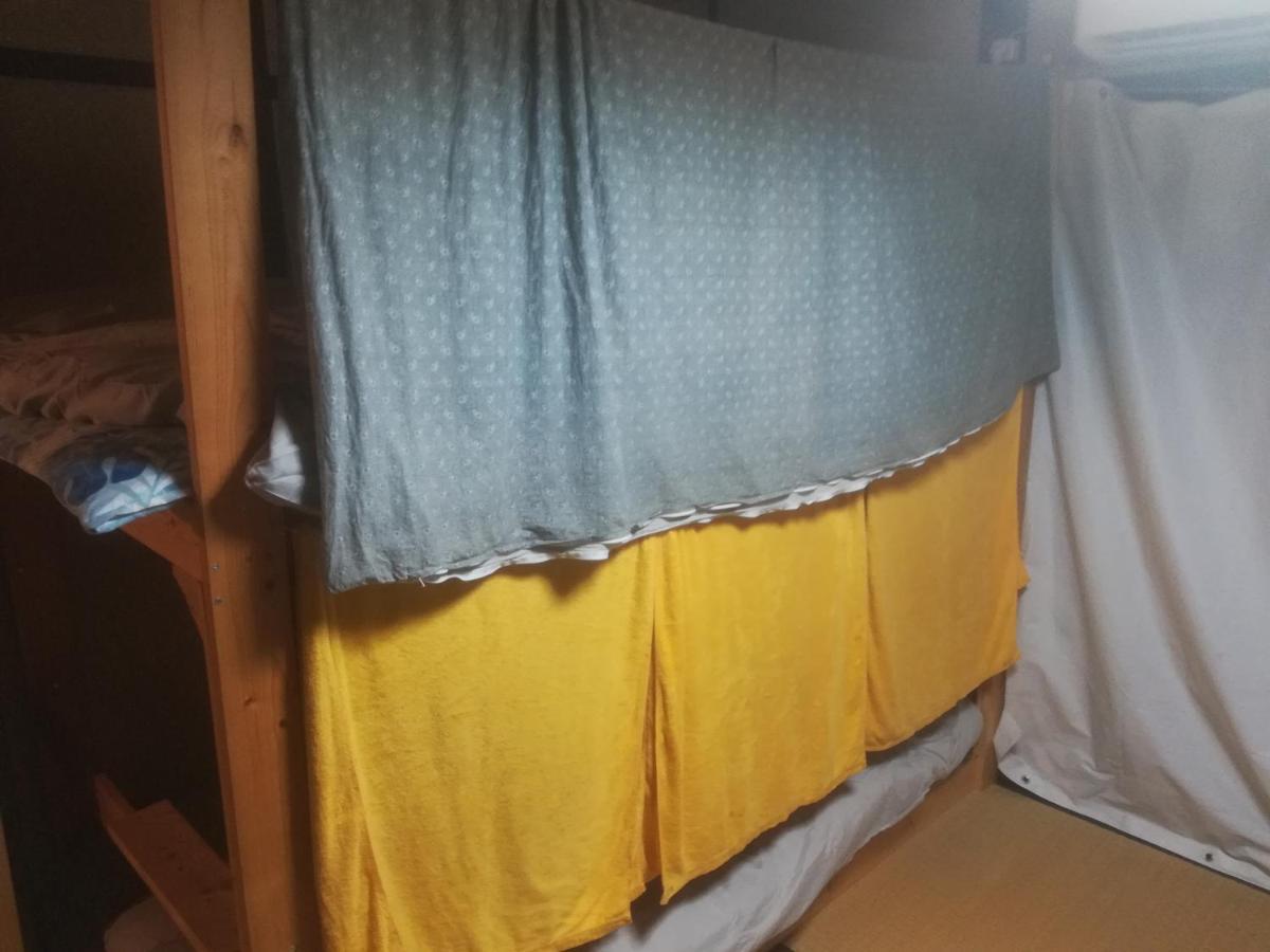 Ez Guest House Kyoto Exterior foto