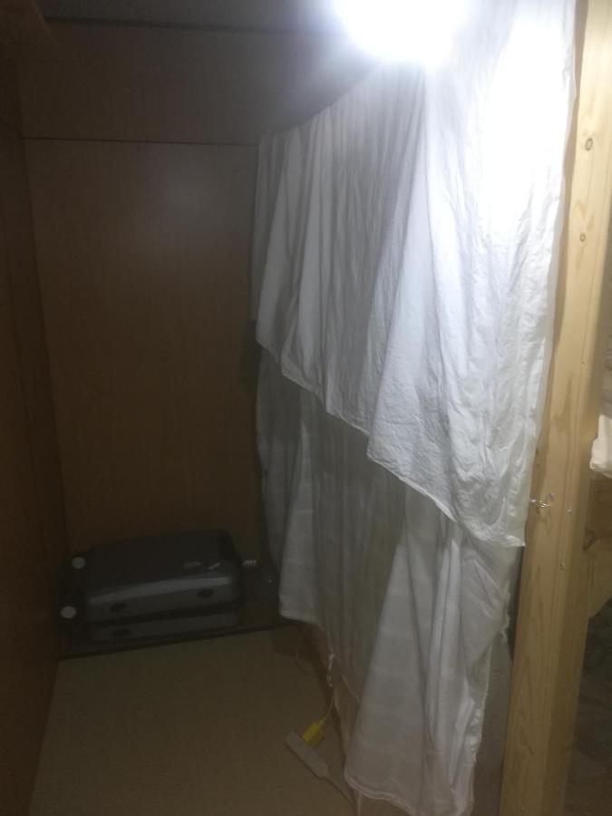 Ez Guest House Kyoto Exterior foto