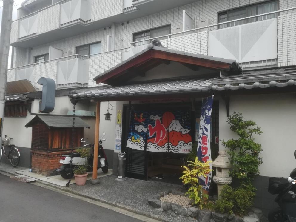 Ez Guest House Kyoto Exterior foto