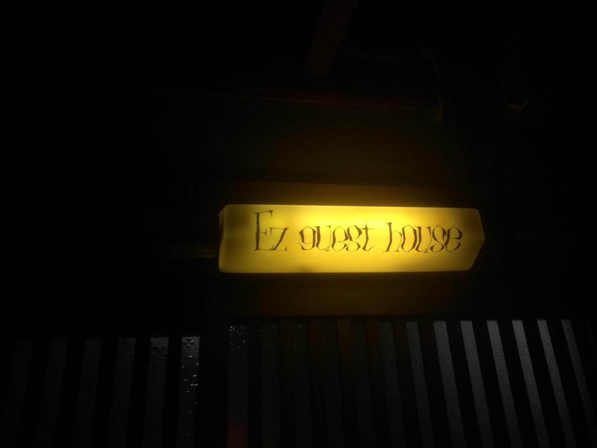 Ez Guest House Kyoto Exterior foto